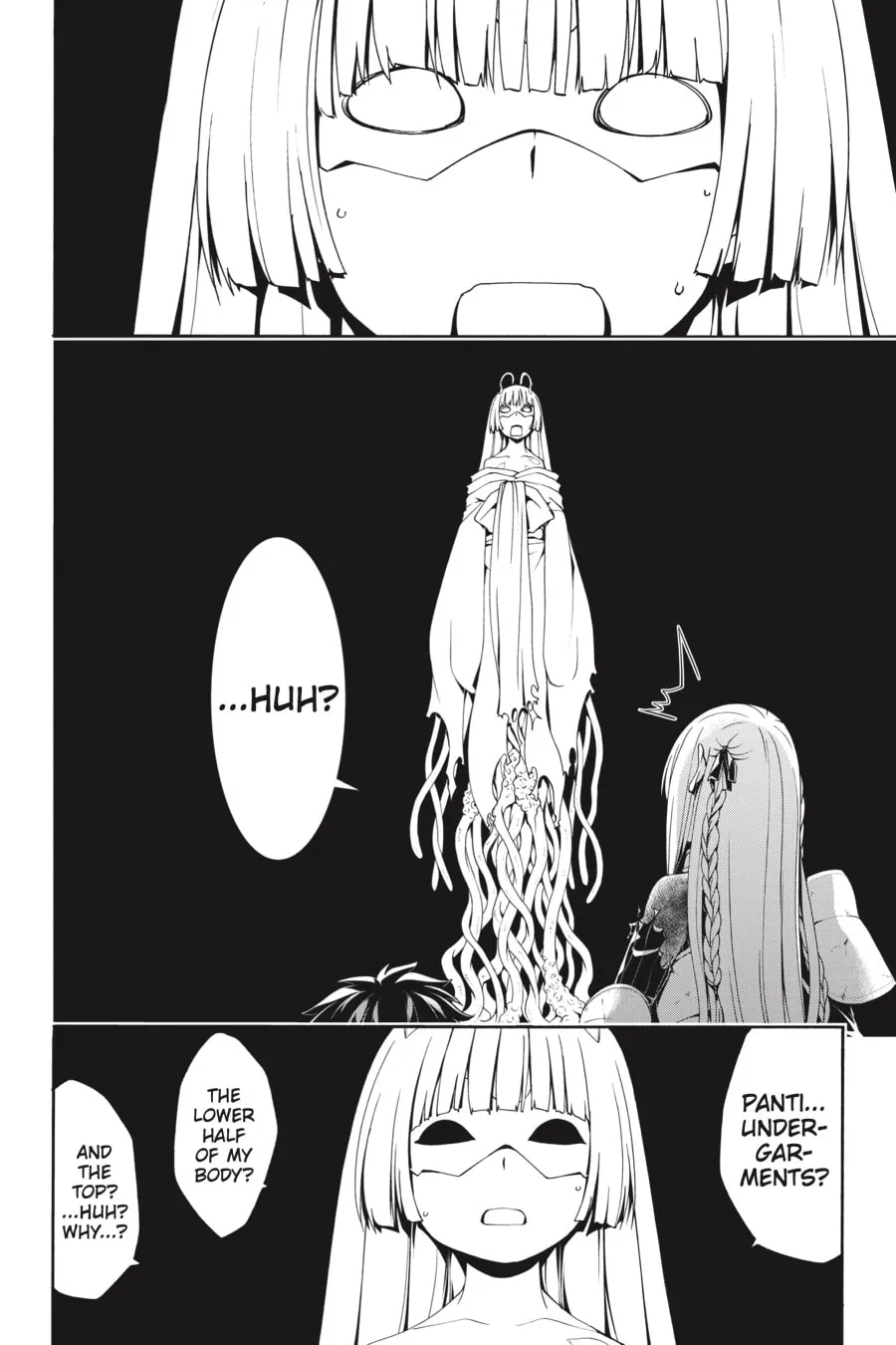 Trinity Seven: The Seven Magicians Chapter 130 page 17 - 