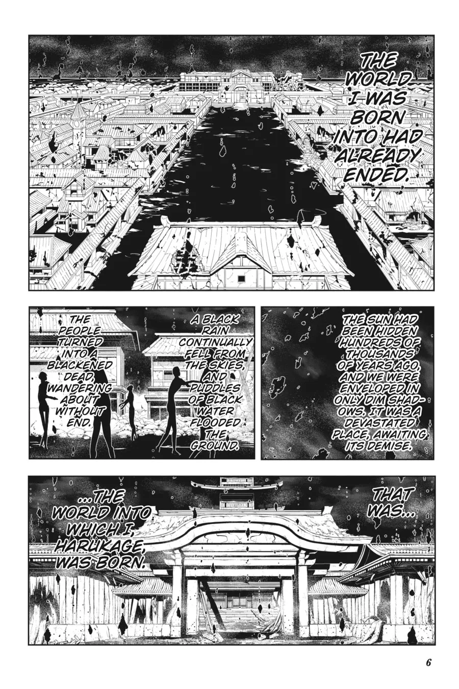 Trinity Seven: The Seven Magicians Chapter 131 page 2 - 