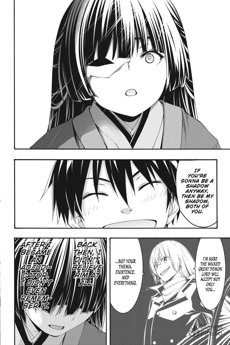 Trinity Seven: The Seven Magicians Chapter 131 page 12 - 