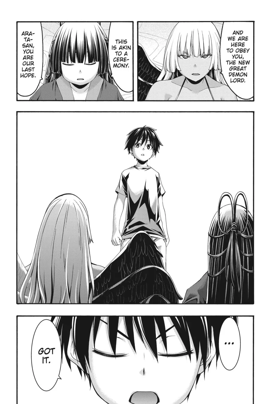 Trinity Seven: The Seven Magicians Chapter 131 page 23 - 