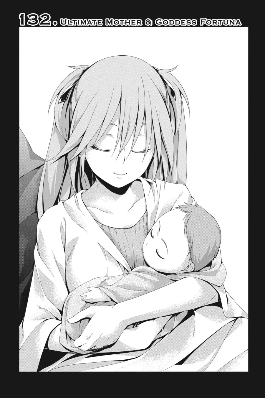 Trinity Seven: The Seven Magicians Chapter 132 page 1 - 