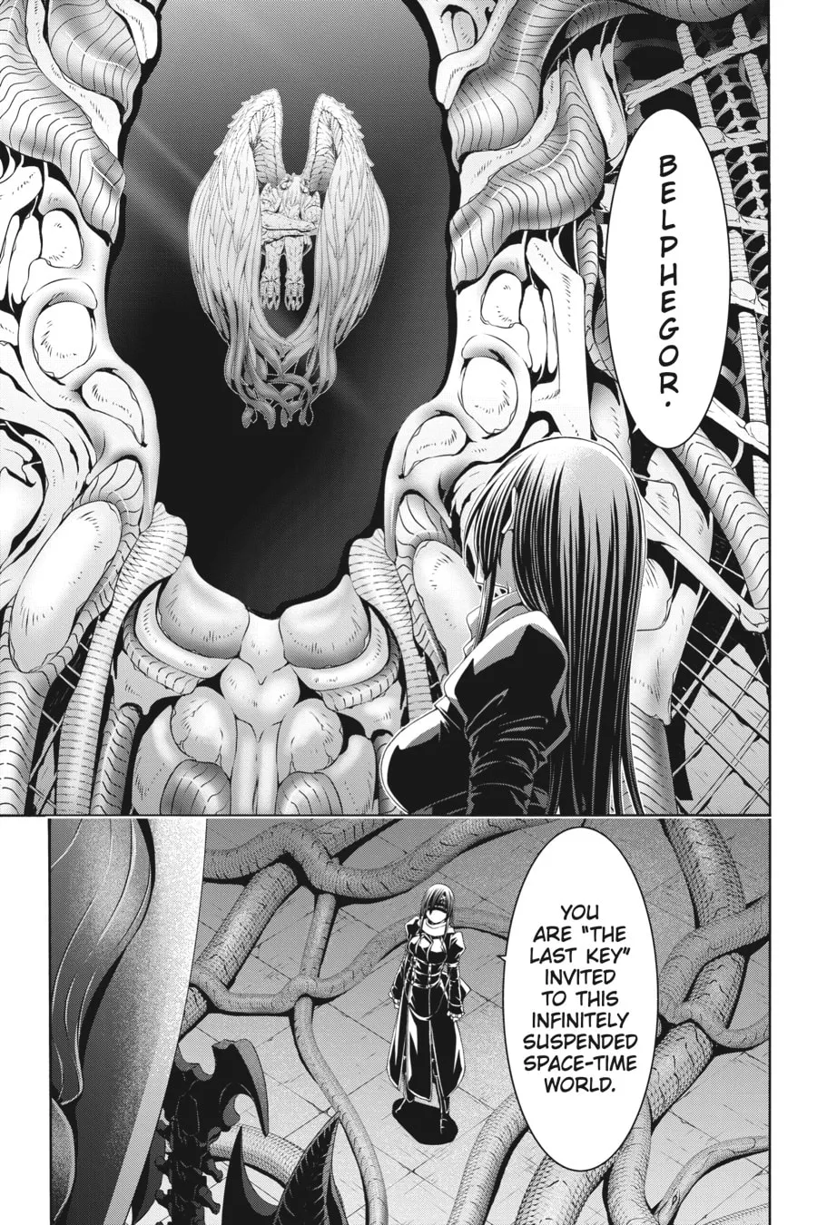 Trinity Seven: The Seven Magicians Chapter 132 page 31 - 