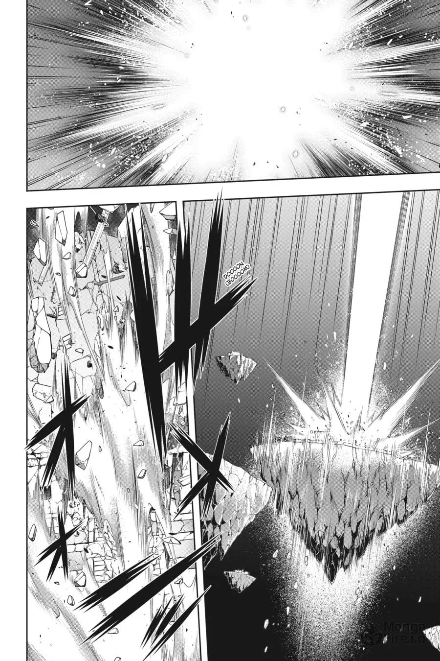 Trinity Seven: The Seven Magicians Chapter 134 page 25 - 
