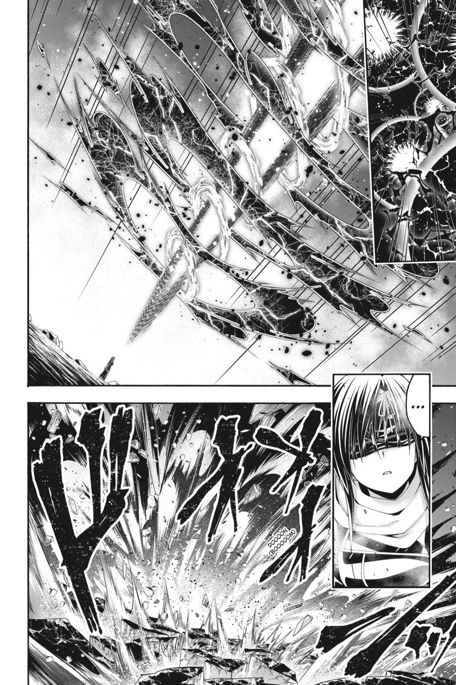 Trinity Seven: The Seven Magicians Chapter 135 page 17 - 