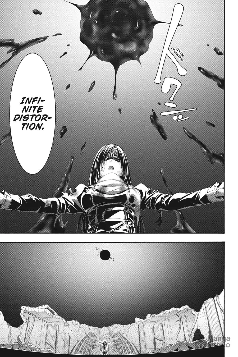 Trinity Seven: The Seven Magicians Chapter 135 page 20 - 