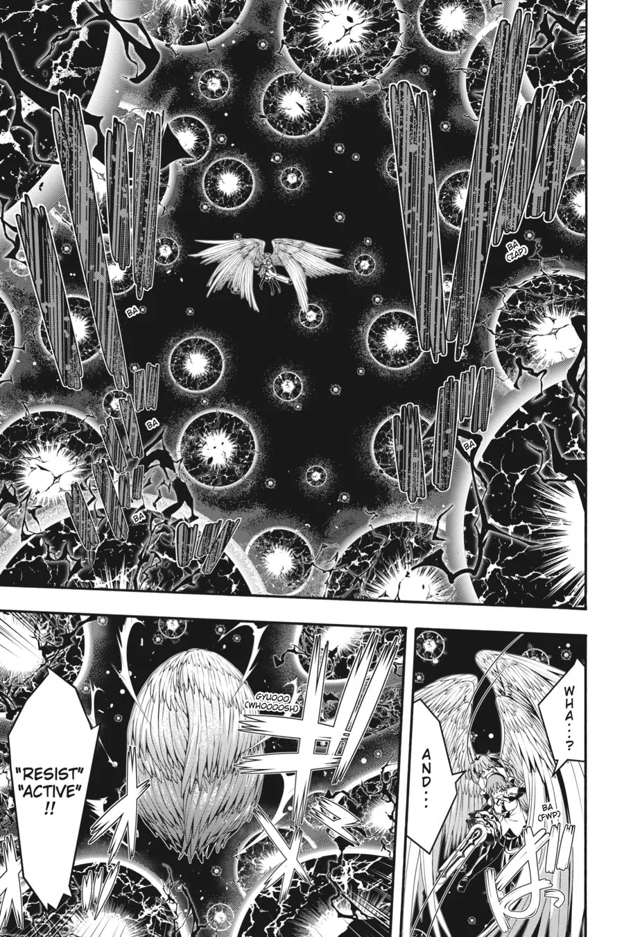 Trinity Seven: The Seven Magicians Chapter 135 page 7 - 
