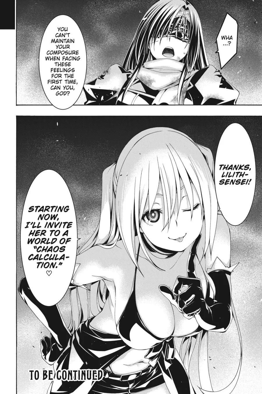 Trinity Seven: The Seven Magicians Chapter 136 page 16 - 