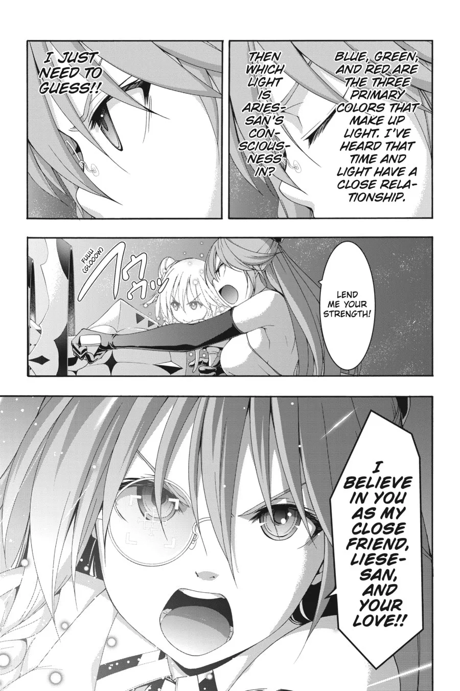 Trinity Seven: The Seven Magicians Chapter 137 page 23 - 