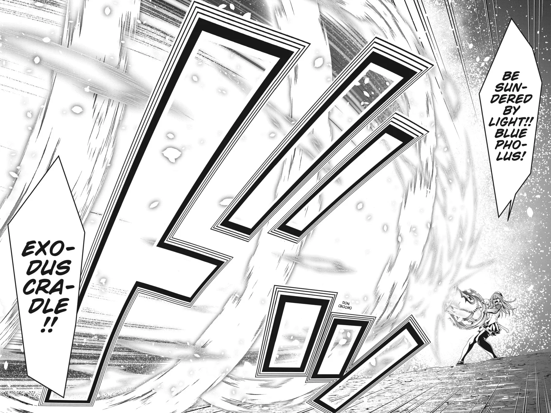 Trinity Seven: The Seven Magicians Chapter 137 page 24 - 