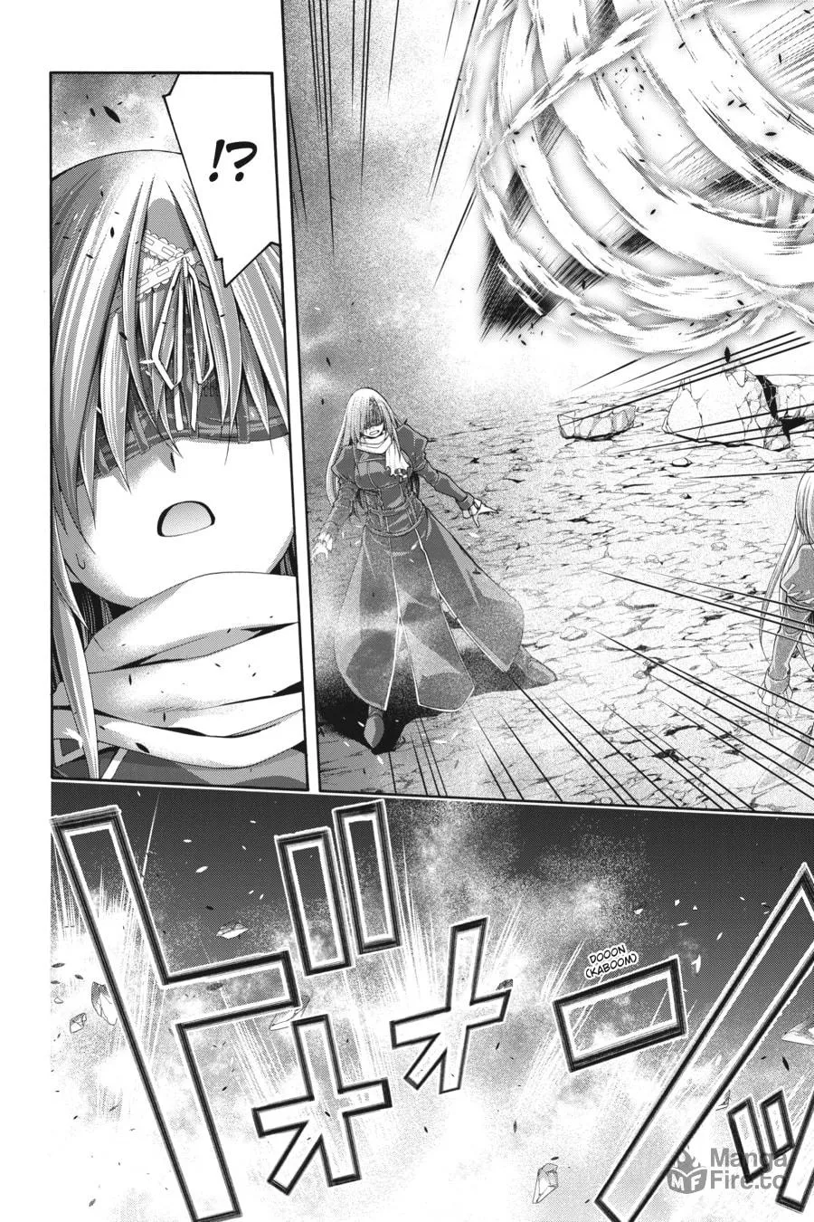 Trinity Seven: The Seven Magicians Chapter 137 page 25 - 