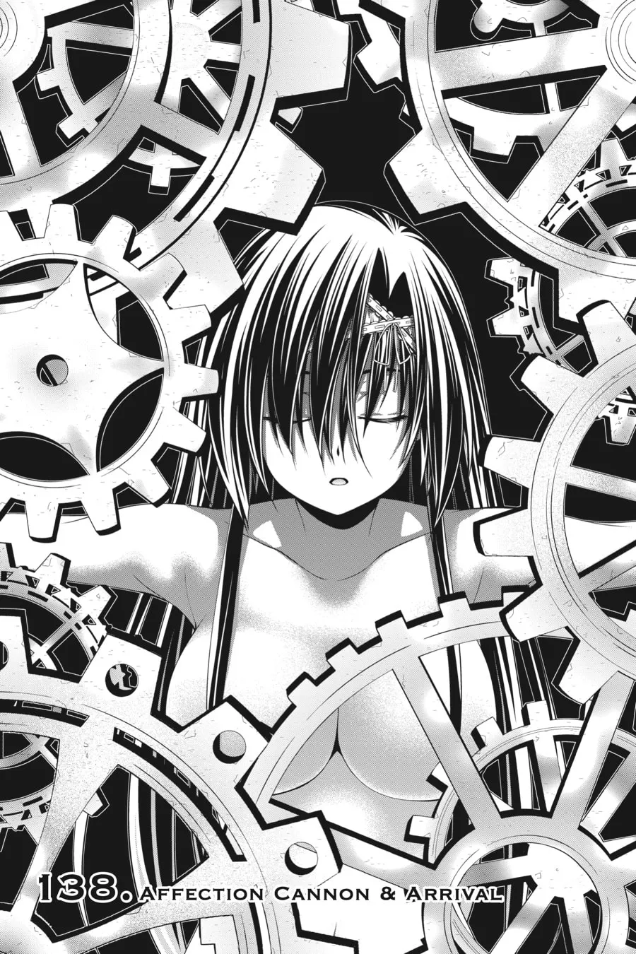 Trinity Seven: The Seven Magicians Chapter 138 page 1 - 
