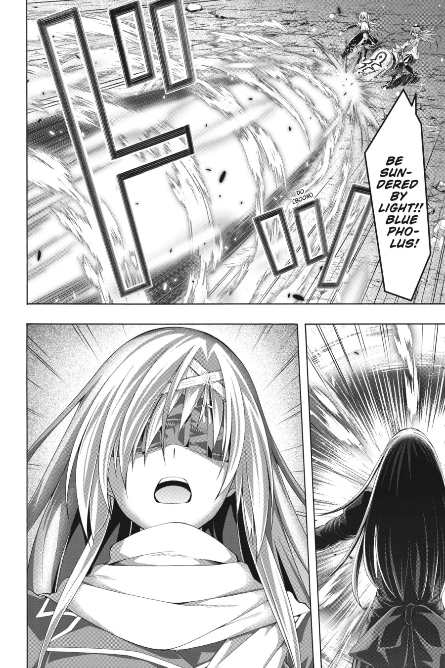 Trinity Seven: The Seven Magicians Chapter 138 page 2 - 