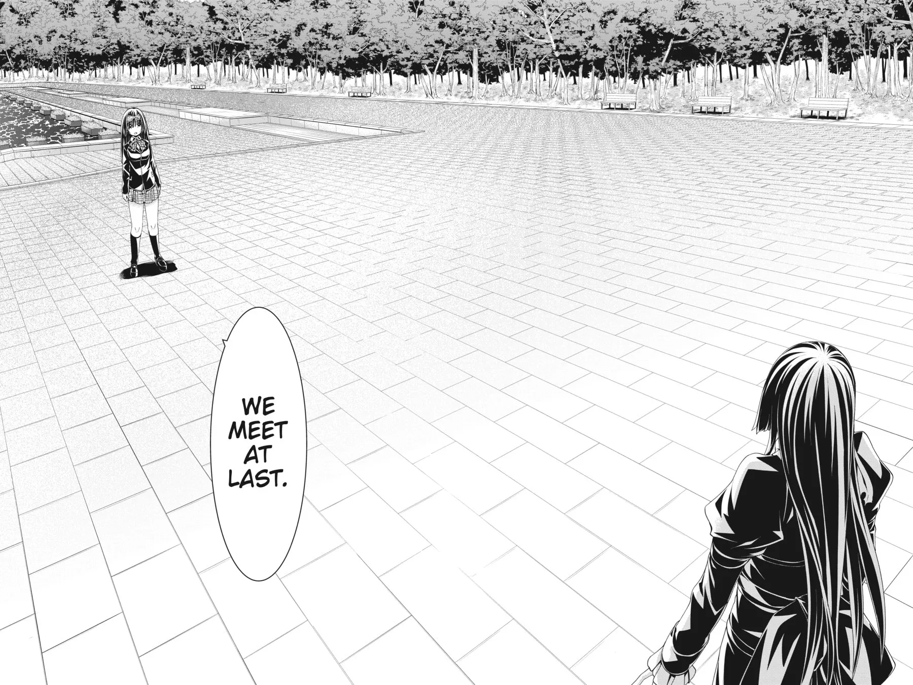 Trinity Seven: The Seven Magicians Chapter 138 page 13 - 