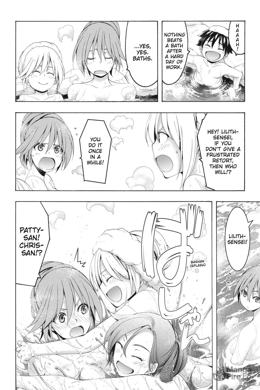 Trinity Seven: The Seven Magicians Chapter 139 page 21 - 