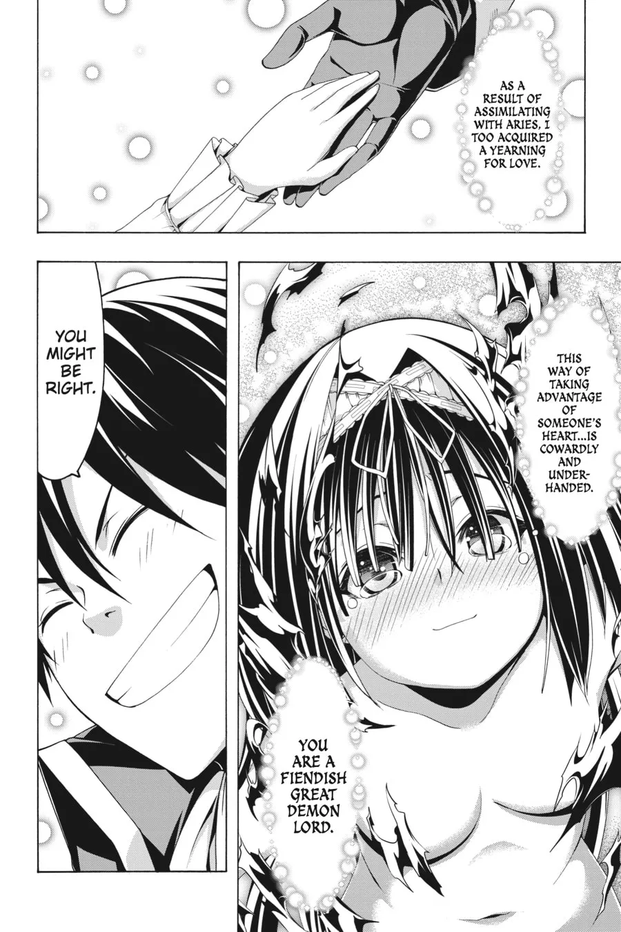 Trinity Seven: The Seven Magicians Chapter 139 page 8 - 