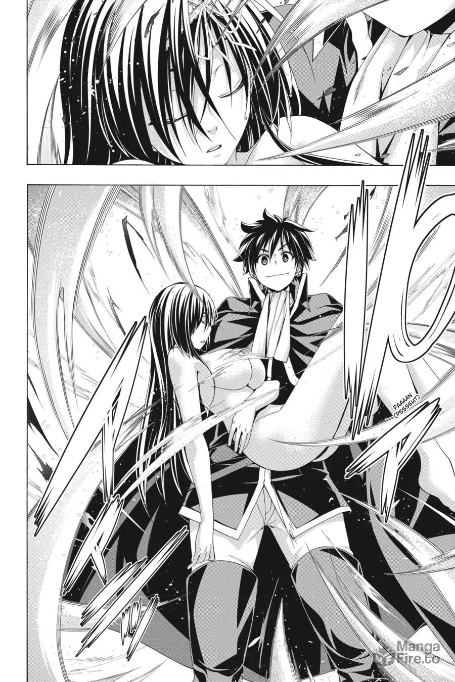 Trinity Seven: The Seven Magicians Chapter 139 page 10 - 