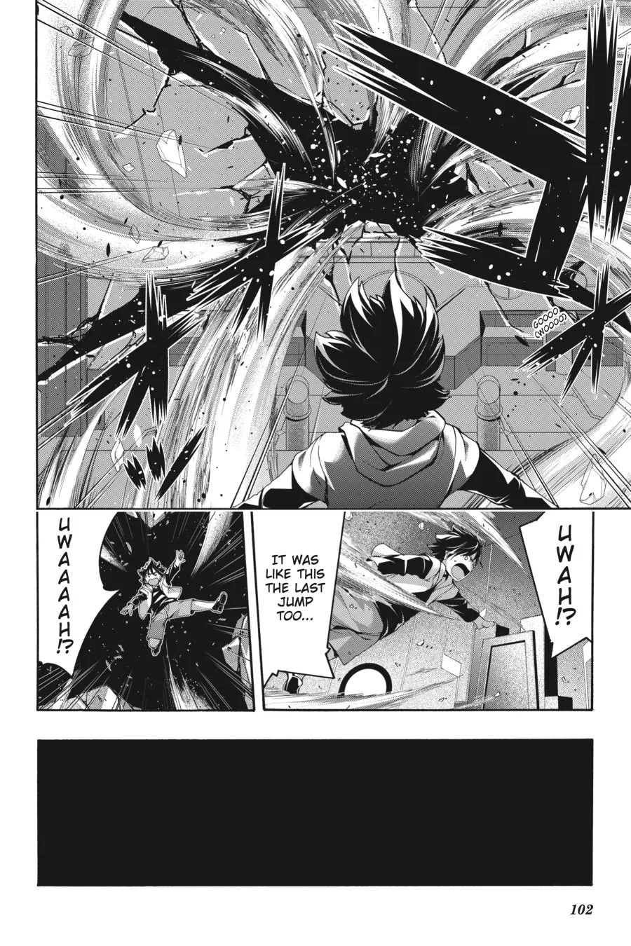 Trinity Seven: The Seven Magicians Chapter 140 page 13 - 