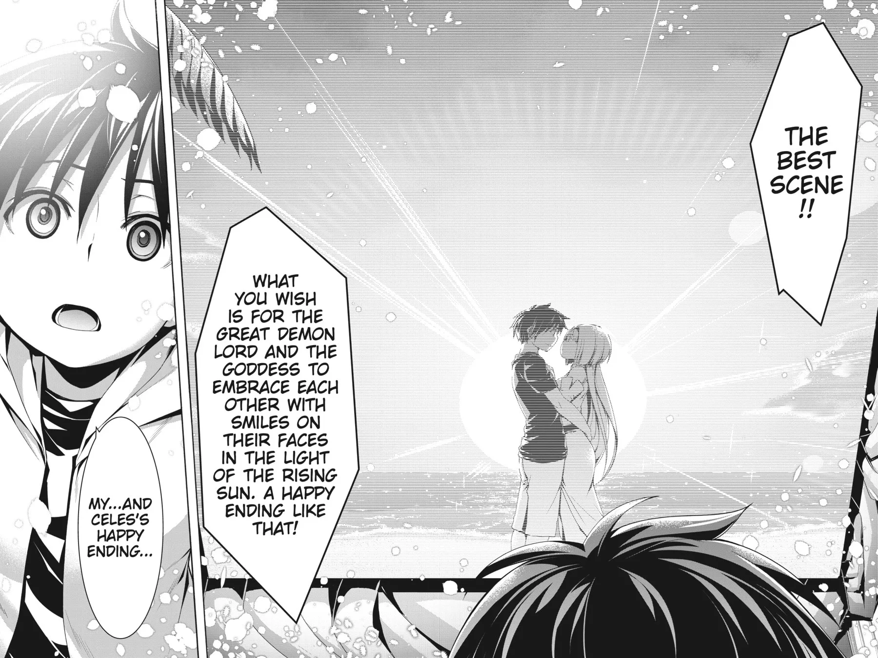Trinity Seven: The Seven Magicians Chapter 140 page 26 - 