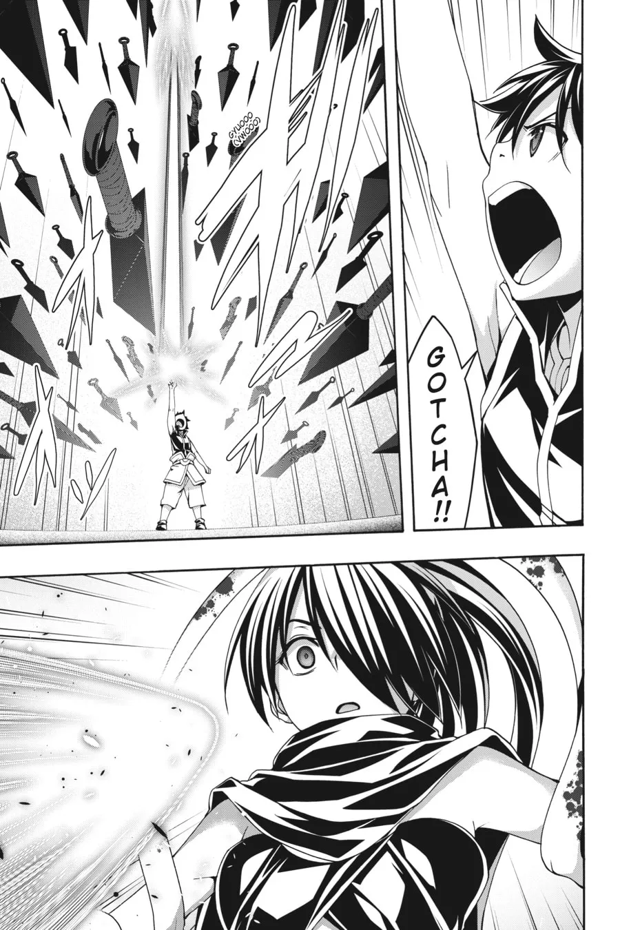Trinity Seven: The Seven Magicians Chapter 141 page 16 - 
