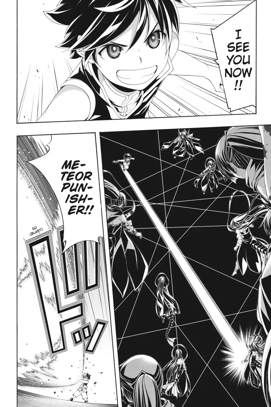 Trinity Seven: The Seven Magicians Chapter 142 page 2 - 