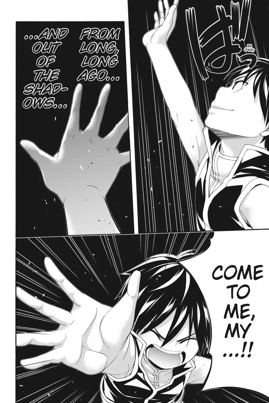 Trinity Seven: The Seven Magicians Chapter 142 page 17 - 
