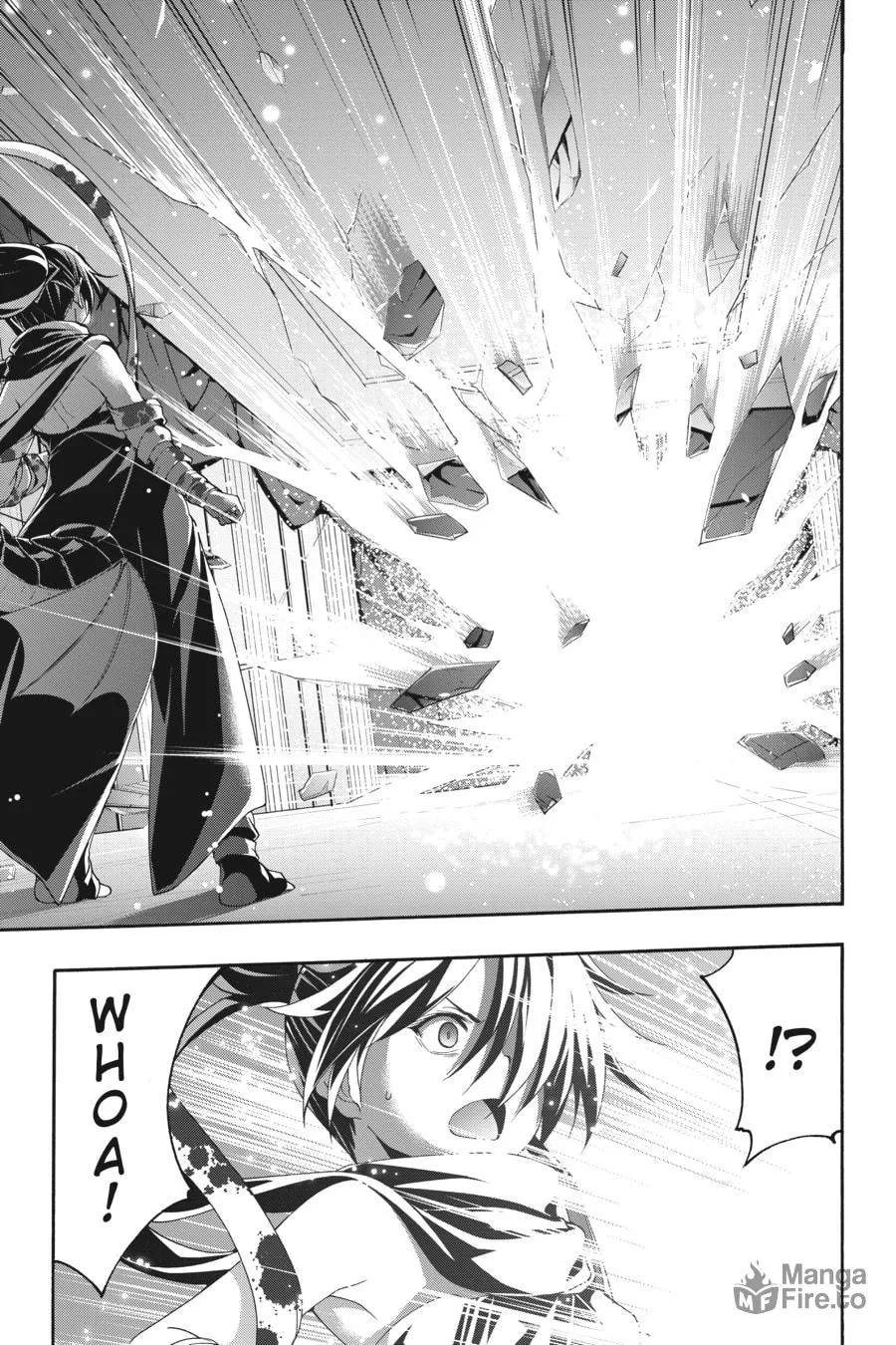 Trinity Seven: The Seven Magicians Chapter 142 page 18 - 