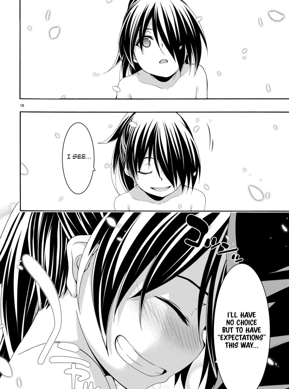 Trinity Seven: The Seven Magicians Chapter 144 page 34 - 