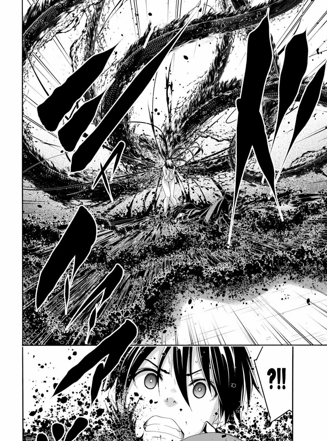 Trinity Seven: The Seven Magicians Chapter 144 page 8 - 