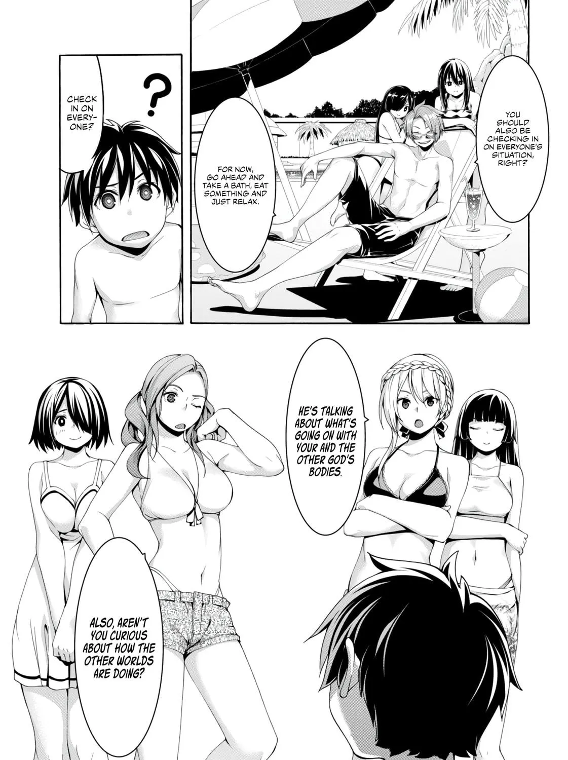 Trinity Seven: The Seven Magicians Chapter 145 page 18 - 