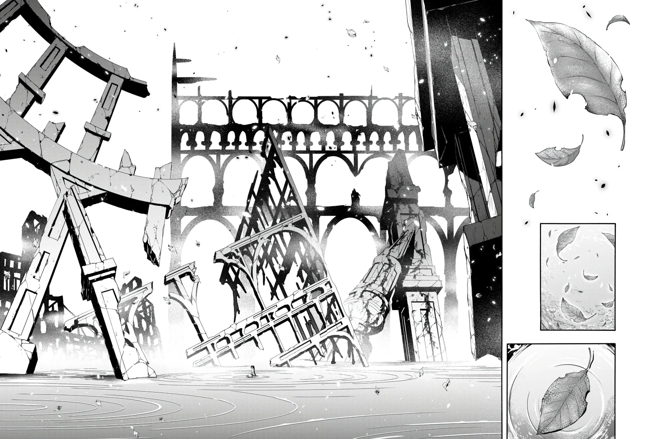 Trinity Seven: The Seven Magicians Chapter 145 page 40 - 