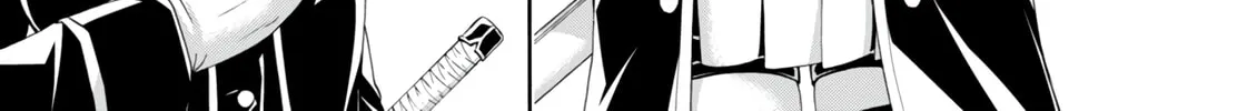 Trinity Seven: The Seven Magicians Chapter 145 page 45 - 