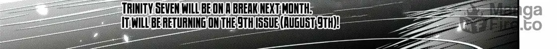Trinity Seven: The Seven Magicians Chapter 145 page 49 - 