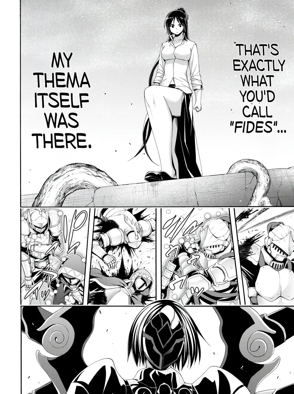 Trinity Seven: The Seven Magicians Chapter 146 page 12 - 
