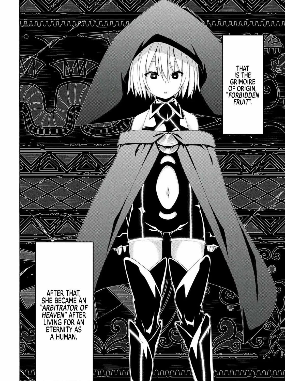 Trinity Seven: The Seven Magicians Chapter 147 page 4 - 