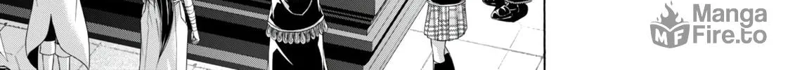 Trinity Seven: The Seven Magicians Chapter 149 page 23 - 