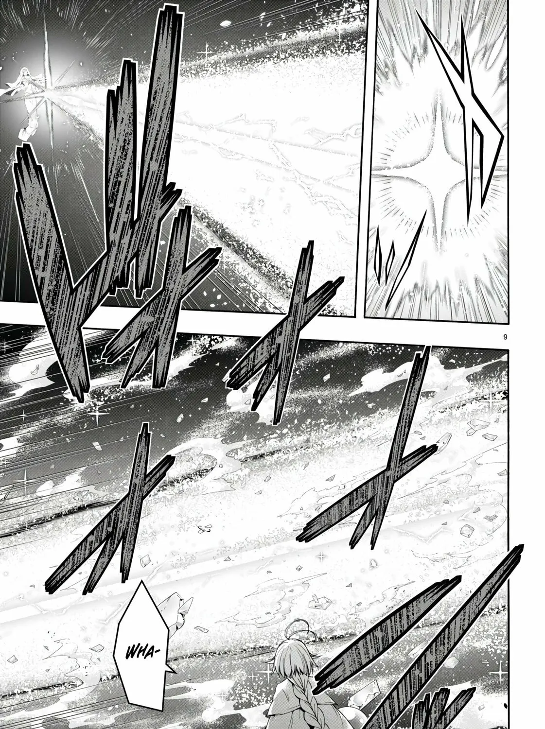 Trinity Seven: The Seven Magicians Chapter 150 page 20 - 