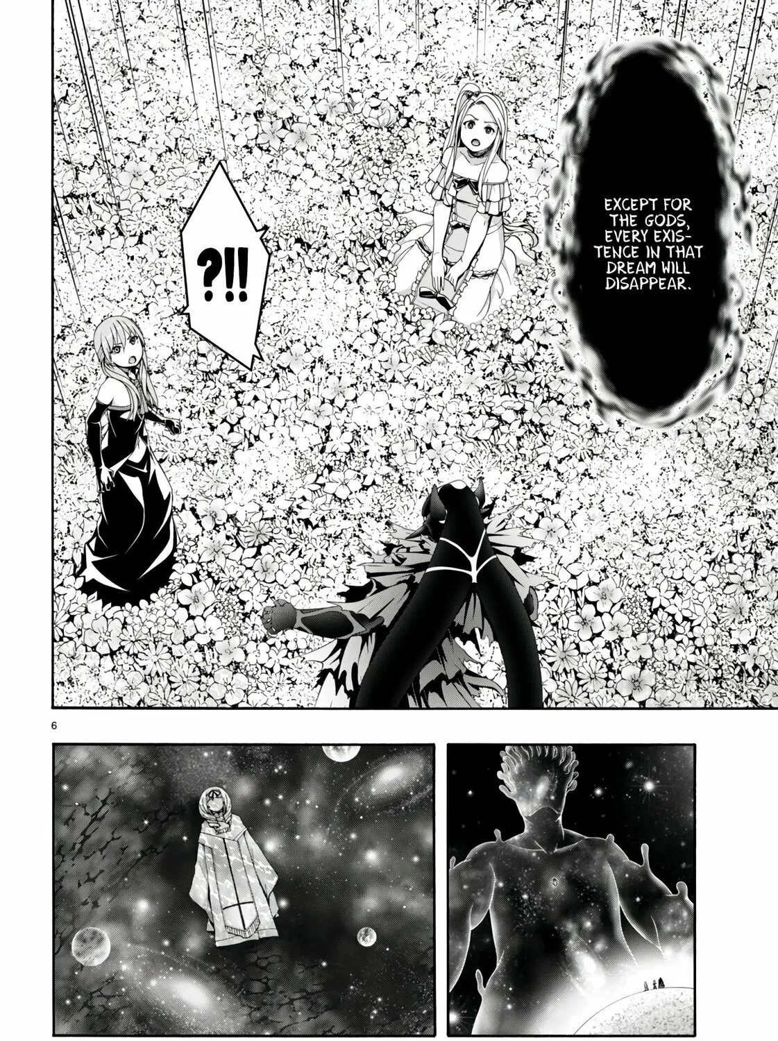 Trinity Seven: The Seven Magicians Chapter 152 page 12 - 