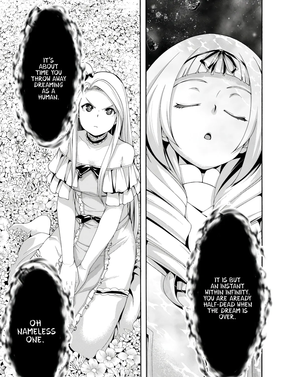 Trinity Seven: The Seven Magicians Chapter 152 page 14 - 