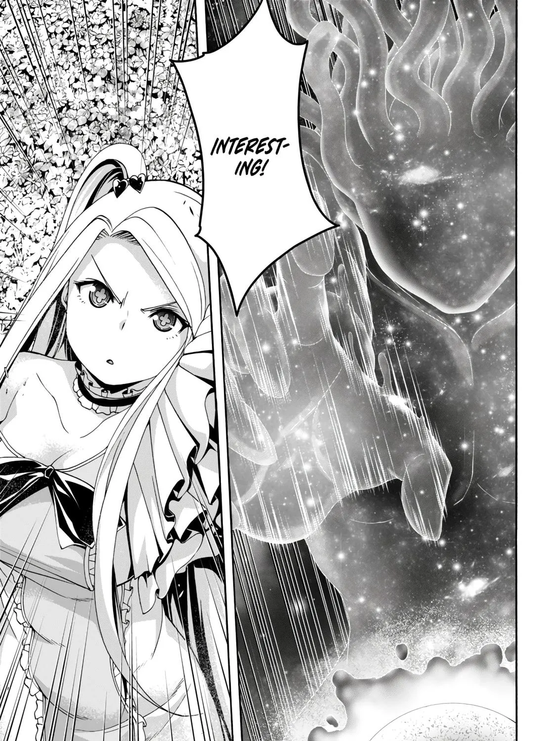 Trinity Seven: The Seven Magicians Chapter 152 page 22 - 