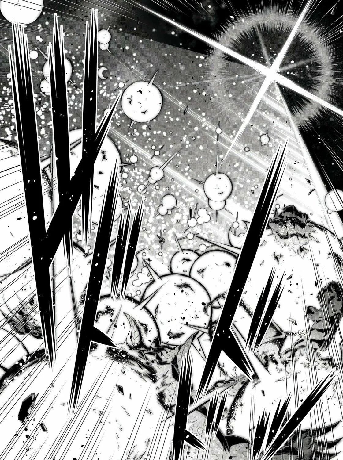 Trinity Seven: The Seven Magicians Chapter 152 page 38 - 