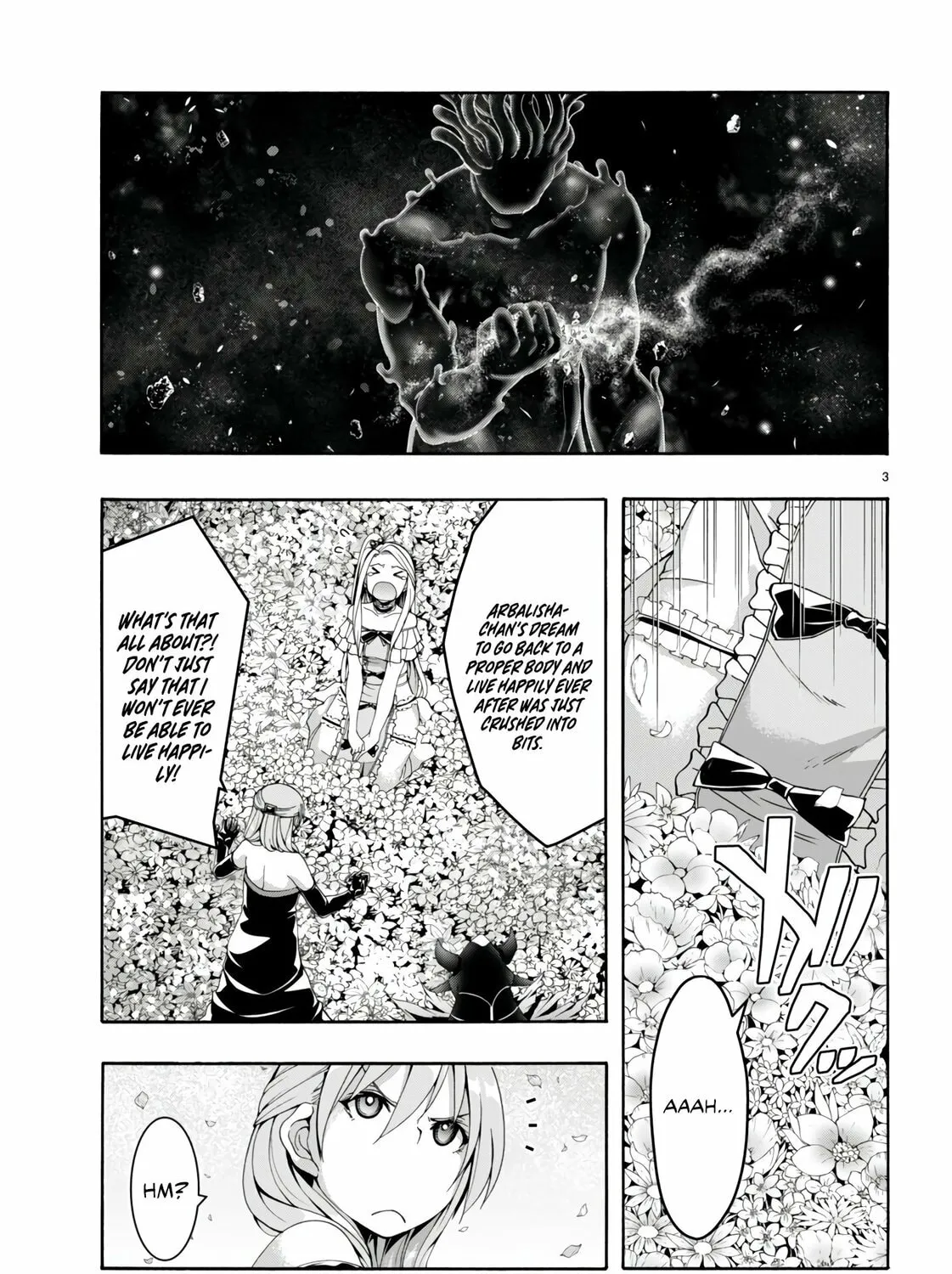 Trinity Seven: The Seven Magicians Chapter 152 page 6 - 