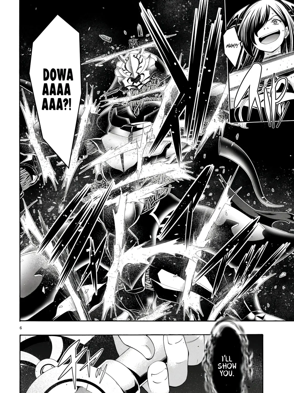 Trinity Seven: The Seven Magicians Chapter 153 page 12 - 