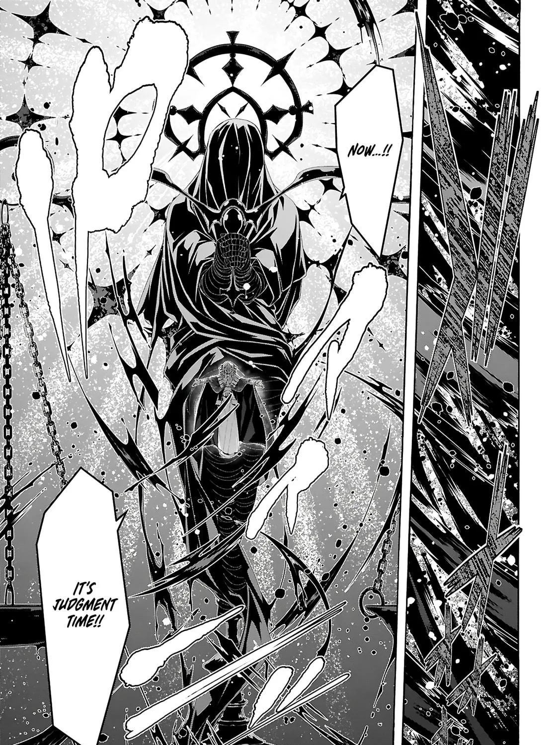 Trinity Seven: The Seven Magicians Chapter 158 page 18 - 