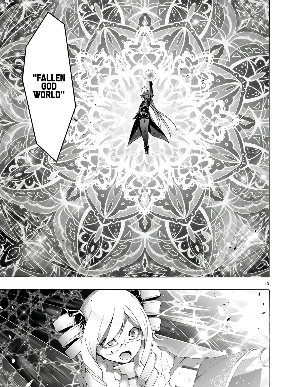 Trinity Seven: The Seven Magicians Chapter 158 page 26 - 
