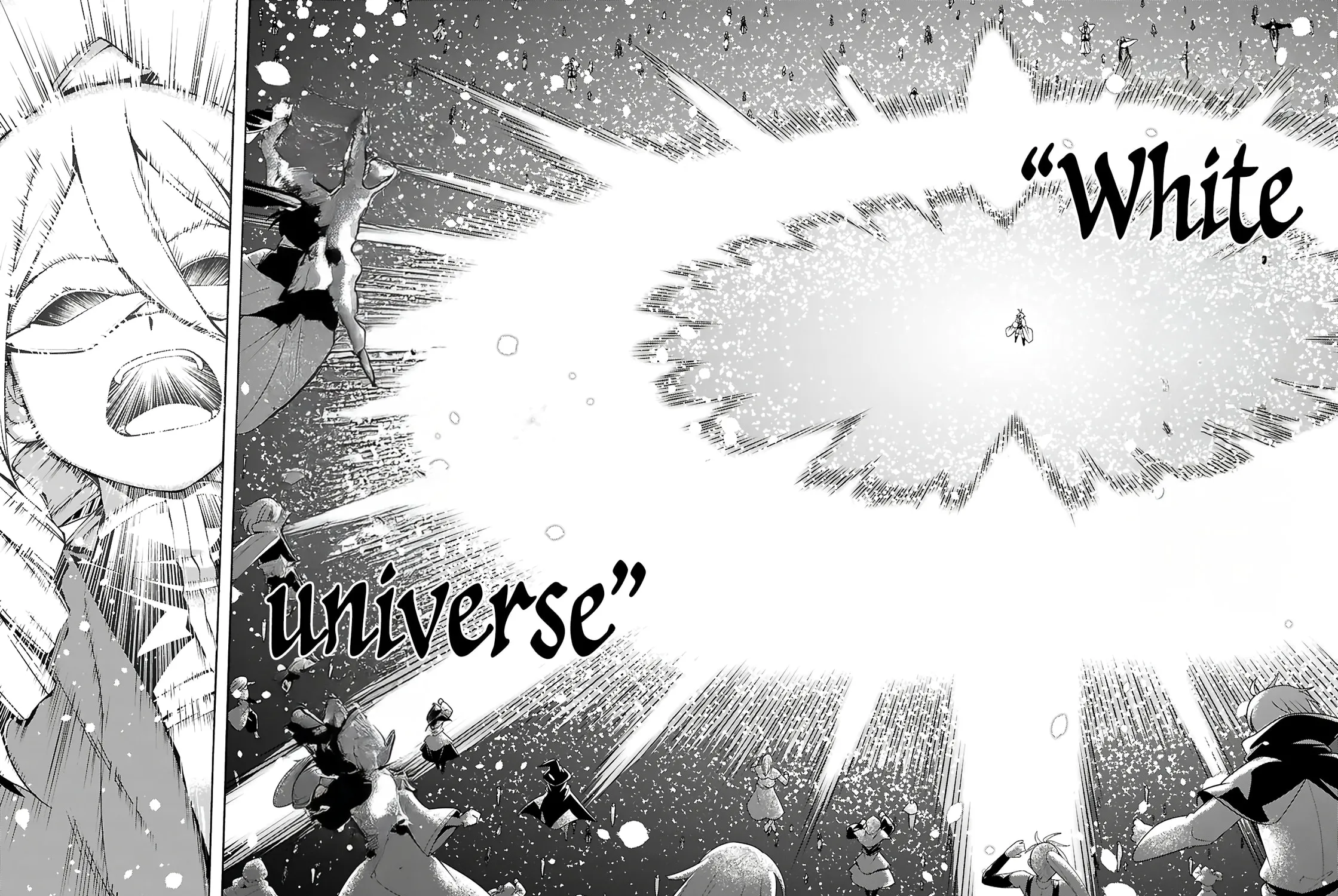 Trinity Seven: The Seven Magicians Chapter 160 page 12 - 