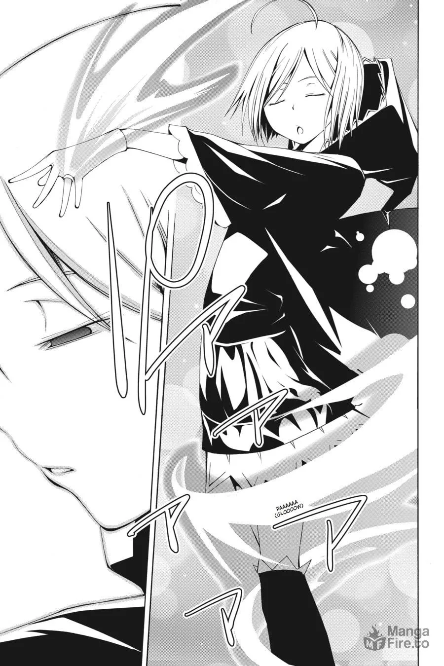 Trinity Seven: The Seven Magicians Chapter 3 page 21 - 