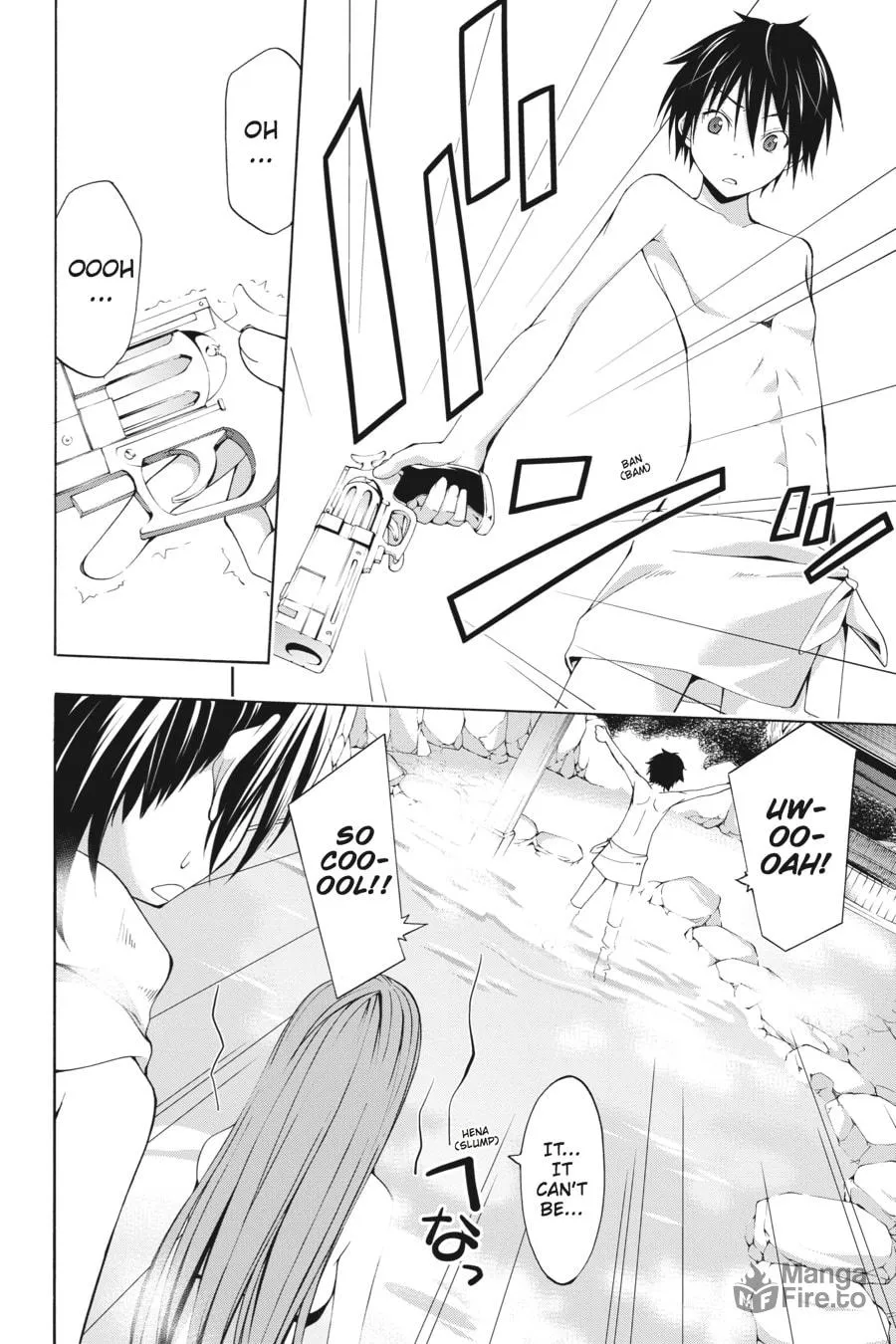Trinity Seven: The Seven Magicians Chapter 6 page 30 - 