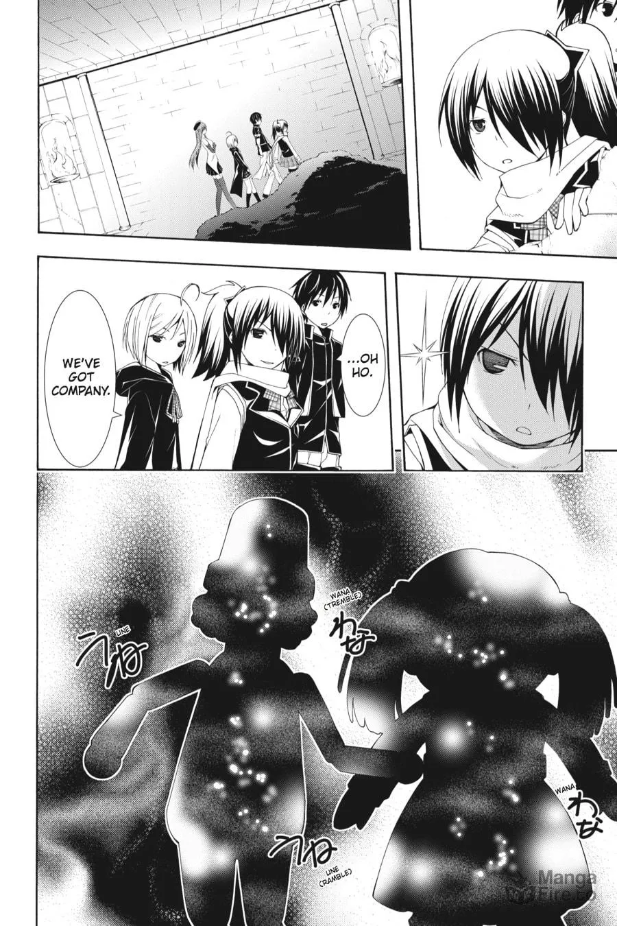 Trinity Seven: The Seven Magicians Chapter 7 page 18 - 