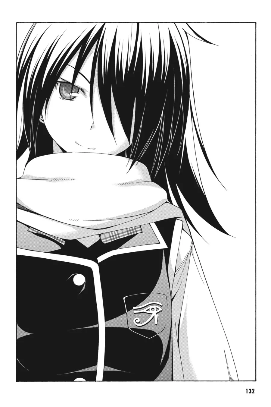 Trinity Seven: The Seven Magicians Chapter 8 page 2 - 