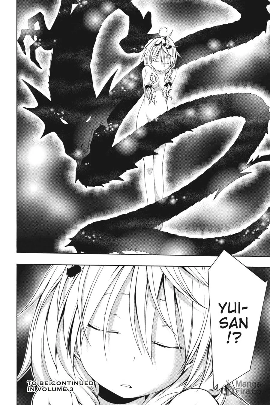 Trinity Seven: The Seven Magicians Chapter 8 page 30 - 